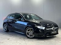 tweedehands Mercedes A200 AMG|PANO|SFEERV.|18''|CRUISE|CHROME