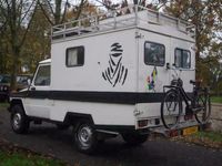 tweedehands Mercedes G300 G-KLASSE G-ClassCamper Overlander Turbo-Diesel OM617A