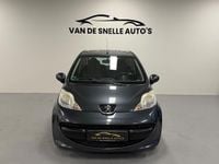 Occasion Peugeot 107 68 PK (50 kW) 2008 Grijs Hatchback