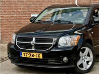 Occasion Dodge Caliber SXT 156 PK (114 kW) 2007 Zwart Hatchback