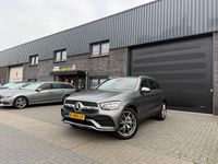 Occasion Mercedes GLC200 Premium 165 PK (121 kW) 2021 Grijs SUV