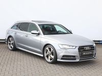 tweedehands Audi A6 Avant 2.0 TFSI quattro S line 252pk | Panoramadak | Stoelverwarming | Navigatie | Parkeerhulp