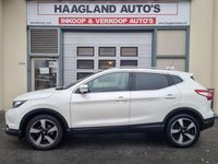 tweedehands Nissan Qashqai 1.2 Connect Edition PanoDak 360°Camera Navi