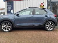 Occasion Kia Stonic 99 PK (72 kW) 2020 Blauw SUV