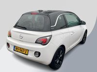 tweedehands Opel Adam 1.0 Turbo Unlimited 90pk | Half leder | Airco | Cruise contr
