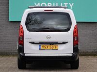 tweedehands Opel Combo-e Life COMBOL1H1 Standaard 50 kWh Camera Sidebars Verlichting