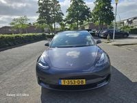 Occasion Tesla Model 3 Long Range RWD 208 kW (283 PK) 2023 Grijs Sedan