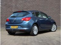 tweedehands Opel Astra 140pk Turbo Blitz