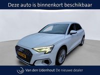 Occasion Audi A3 Advanced 112 PK (82 kW) 2022 Wit Sedan