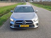 tweedehands Mercedes A180 Business Solution Luxury Lage Km stand! | Automaat
