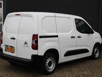 tweedehands Citroën Berlingo 1.5 BlueHDI 100 S&S Club 650 kg Airco/Cruise controle/Mistlampen voor/Vloerplaat + lattenframe