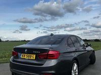 Occasion BMW 330e iPerformance 184 PK (135 kW) 2016 Grijs Sedan