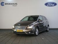 Occasion Mercedes B200 2013 Grijs MPV