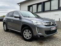 tweedehands Citroën C4 Aircross 1.6i 2WD Exclusive CUIR/XENON/LED/CRUISE/PDC/