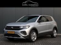 Occasion VW T-Cross Goal 116 PK (85 kW) 2025 Grijs (metallic) SUV