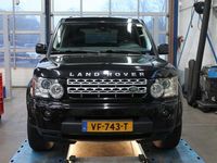 tweedehands Land Rover Discovery 3.0 TDV6 Automaat. Grijskenteken / Lederen bekleding / navi