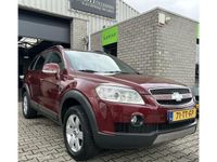 tweedehands Chevrolet Captiva 2.4i Executive /Eerste Eigenaar! /Leer/ 7P