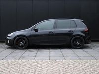Occasion VW Golf VI GTI 211 PK (155 kW) 2009 Zwart Hatchback