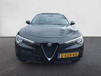 tweedehands Alfa Romeo Stelvio 2.0 T AWD Super Automaat, panoramadak,trekhaak,cru