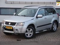 Occasion Suzuki Grand Vitara Exclusive 140 PK (102 kW) 2007 Grijs SUV
