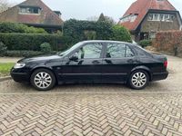 tweedehands Saab 9-5 2.3t |Automaat|LPG|Leer| Youngtimer|Stoel verw.