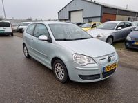 tweedehands VW Polo 1.4 TDI Trendline BlueMotion Airco Bj:2009