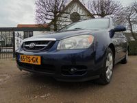 tweedehands Kia Cerato 1.6-16V LX **AIRCO**122.000 org.km. NAP**