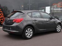 tweedehands Opel Astra 1.4i Enjoy Navi CruiseC ParkS Garantie*