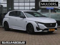 Nieuw Peugeot 308 GT 145 PK (106 kW) 2025 Wit Hatchback