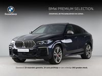Occasion BMW X6 M50 Executive 532 PK (391 kW) 2023 Blauw SUV
