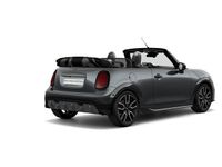 Nieuw Mini John Cooper Works Cabriolet Comfort 163 PK (119 kW) 2025 Grijs Cabriolet