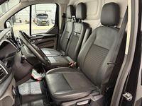 Occasion Ford Transit Custom Sport 170 PK (125 kW) 2023 Zwart Van