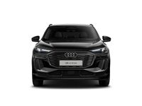 Nieuw Audi Q6 e-tron Advanced 185 kW (252 PK) 2025 Zwart (metallic) SUV