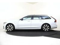 Occasion Volvo V90 Ultra 349 PK (256 kW) 2024 Wit Stationwagen