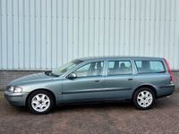 Occasion Volvo V70 Ocean Race 200 PK (147 kW) 2001 Groen Stationwagen