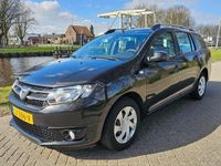 tweedehands Dacia Logan MCV 0.9 TCe Lauréate Dealer onderhouden airco navi