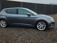 Occasion Seat Leon FR 150 PK (110 kW) 2014 Grijs (metallic) Hatchback