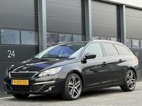 Occasion Peugeot 308 120 PK (88 kW) 2014 Zwart Stationwagen
