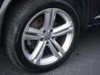 Occasion VW Tiguan R-line Edition 161 PK (118 kW) 2015 Blauw SUV