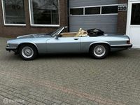 tweedehands Jaguar XJS 5.3 V12 Convertible AUT LEDER/ELEK.KAP/MISTLAMPEN