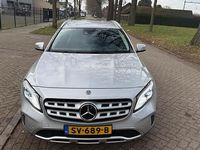 Occasion Mercedes GLA180 Business 122 PK (89 kW) 2017 Grijs SUV