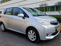 Occasion Subaru Trezia Comfort 99 PK (72 kW) 2011 Grijs Hatchback