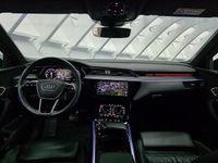 Occasion Audi e-tron S-Line 369 kW (503 PK) 2023 Blauw SUV