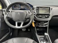 tweedehands Peugeot 2008 1.2 VTi Blue Lease Executive Automaat,Clima,Cruise