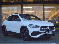 Occasion Mercedes GLA200 AMG 163 PK (119 kW) 2021 Wit SUV
