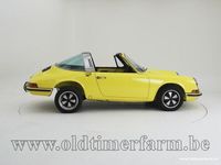 tweedehands Porsche 911 2.4 Targa Olklappe '72 CH0390