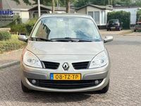 Occasion Renault Scénic II Business 112 PK (82 kW) 2007 Grijs MPV