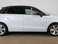 Occasion Audi A1 Sportback Sport 125 PK (91 kW) 2015 Grijs Hatchback