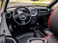 tweedehands Mini John Cooper Works Cabriolet Mini Roadster 1.6 Chili ALS NIEUW / HARMAN KARDON / LEER / XENON / SPORTUITLAAT