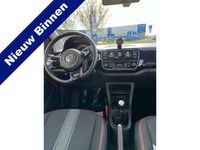 tweedehands VW up! UP! 1.0 grooveBlueMotion Dealeronderhouden Luxe uitvoering